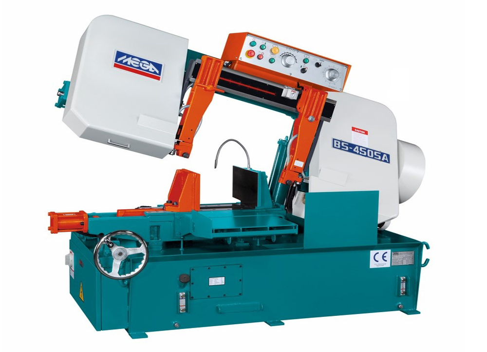 Bandsaw Machine